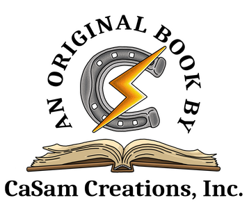 CaSam Books Logo