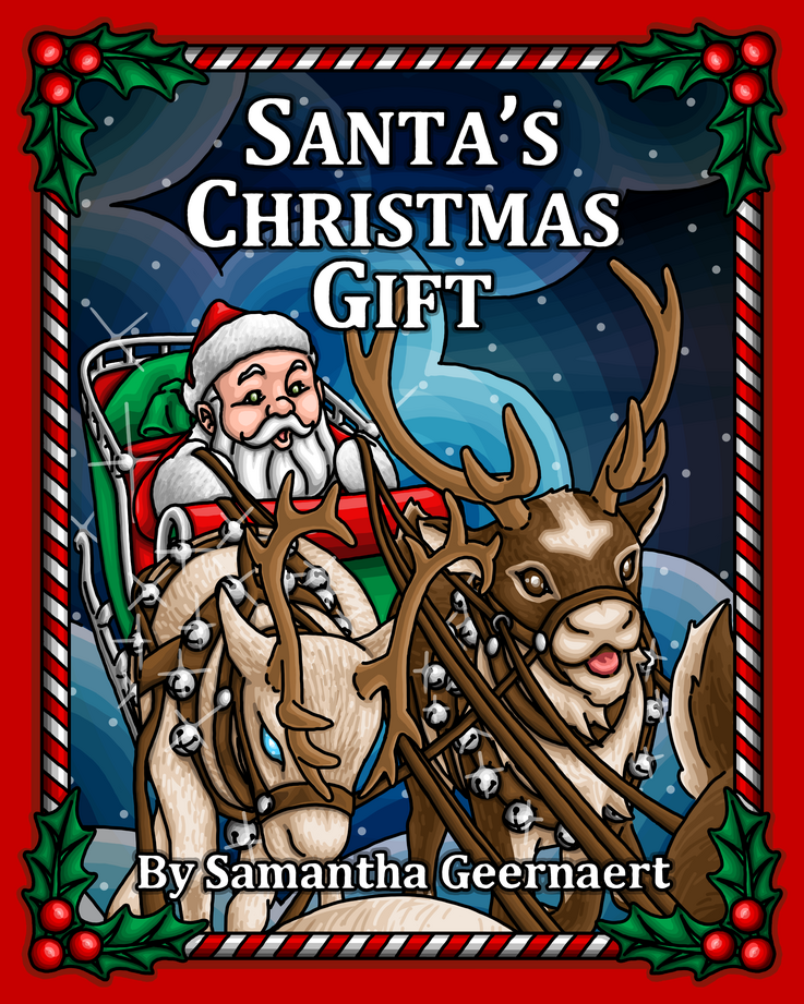 Santa's Christmas Gift